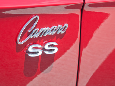 Another photographer might not have deliberately put the reflection of the white road stripe into the shot like I did.