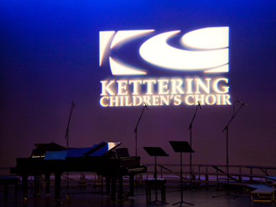 Ready for the big night.