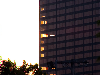 I always seem to be busy and can`t imagine how other people can sit in front of the TV for hours.