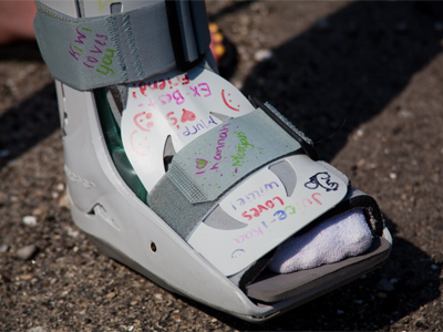 When bad things happen to good people.