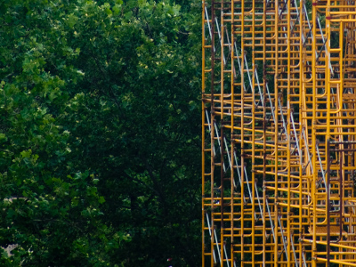 What a tangled web we weave.