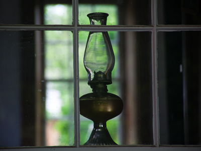 We`ll leave a light on for you.