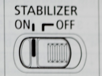 Here`s the same page under the same conditions, but with IS turned off.  I guess it makes a difference.