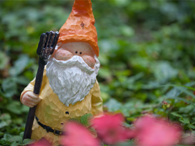 A friend of the earth.