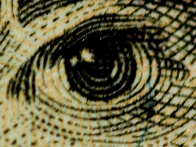 With my new macro lens, I can see at the molecular level.