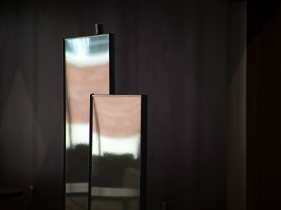 Whiteboards in the morning.