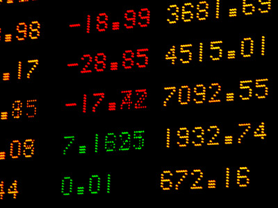 Want to make a small fortune in the stock market?  Start with a large one.