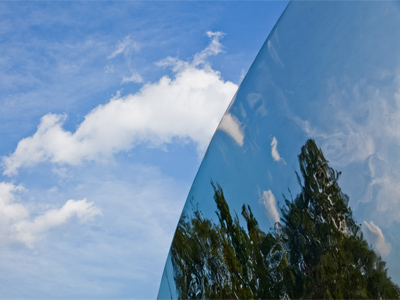 Just pause a moment and reflect on this photograph.