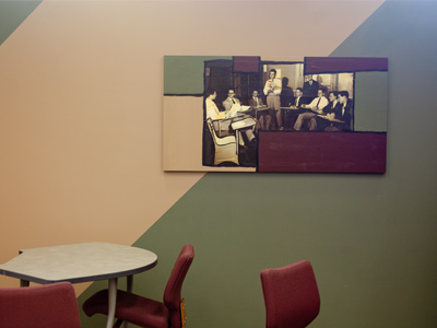 Notice a consistent color scheme?