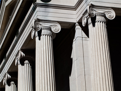 This is a tombstone.  Somebody should`ve told this guy you can`t be rich AND dead simultaneously.