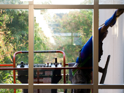 I can see clearly now.