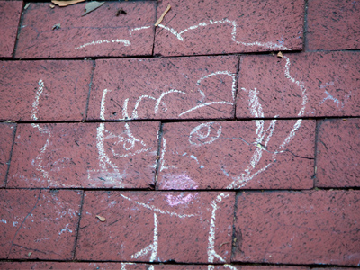 She has a colorful personality.