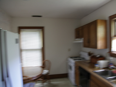 Still very, very, very sick.