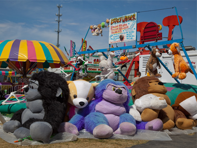 The assumption is I`d WANT to win something like this.