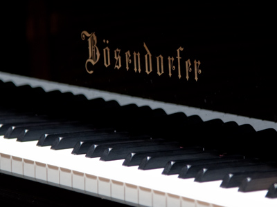 The Music Department`s new $60,000 baby.