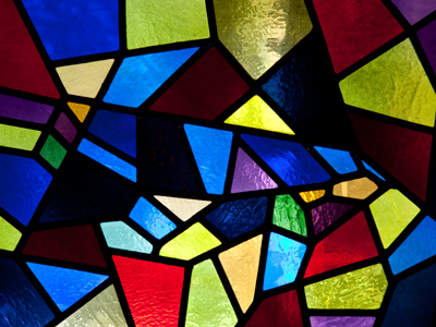 I admit I`ve taken a photo of this chapel window before.  For some reason, it`s one of my most popular images.