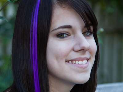 My portraits include people of every stripe.