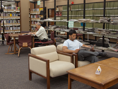 No possession can surpass, or even equal a good library. Here are treasured up riches which increase by being consumed. JOHN ALFRED LANDFORD