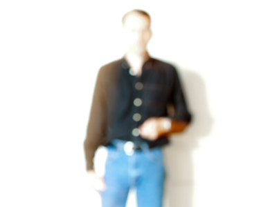 Test Shot #1 in a new photography studio.