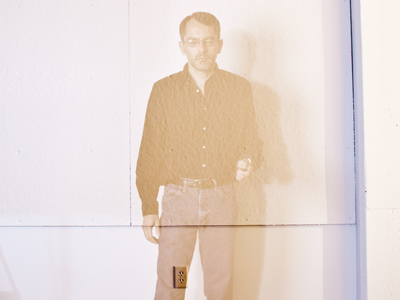 Another unsuccessful, though interesting, test shot.