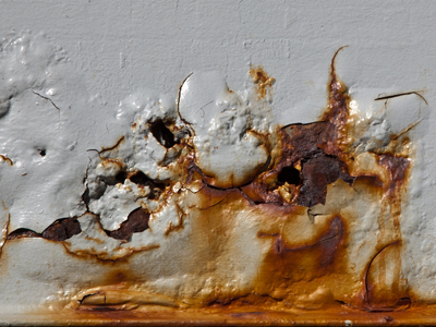 Steel lasts longer than flowers, but nothing really lasts.