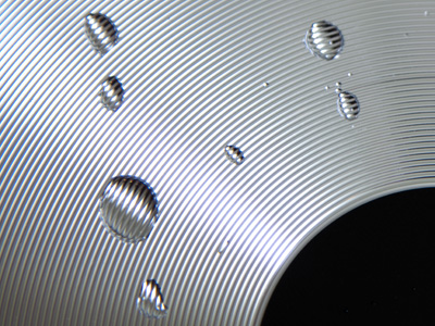 New non-stick cookware!