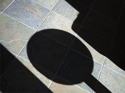 Does my neck look funny to you?