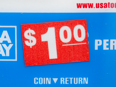 Either my glasses are crooked, or my face is.  Fortunately, the frames are still under warranty.