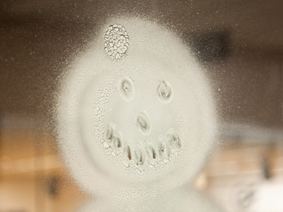 Who gets to shovel the window?