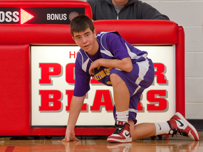 `Dunno why I had to come out in the first place.`