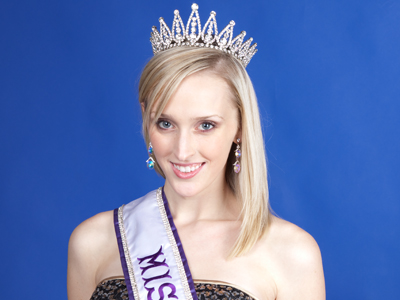 Congratulations and best wishes to a deserving winner!