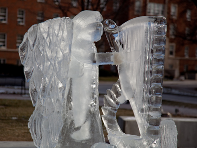 Don`t stick your tongue on that!