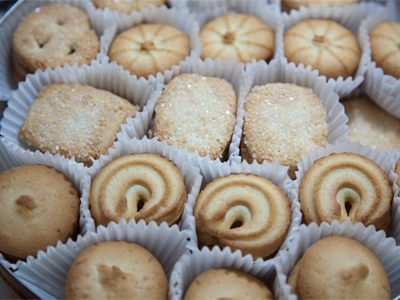 A well-intentioned present, but destined for re-gifting.