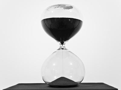 I never have enough time, so I went out and bought some.