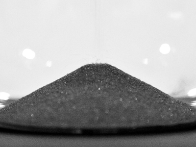 Actually, after repeated tests, I`ve determined that this hourglass runs for 60 minutes and 55 seconds.