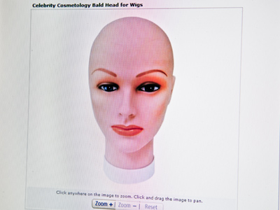 My next photographic purchase:  a model that never blinks.