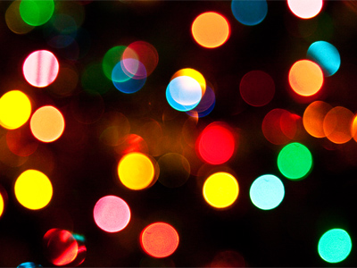 I`m not sure what visions of sugarplums actually look like.