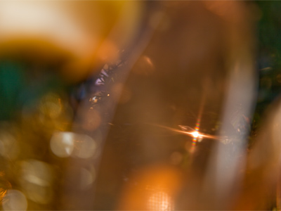 Christmas tree abstract No. 47.