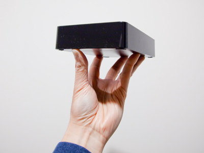 This little box holds one terabyte of data, or approximately 29,585,798 copies of this photo.