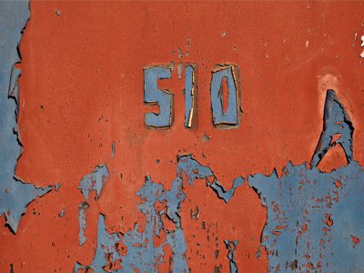 Ah, the quaint charm of a historic neighborhood.