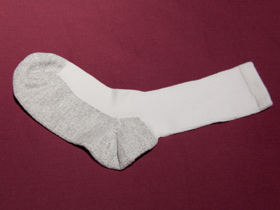 Before I started doing laundry there were two of these.