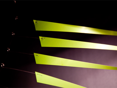 Grass and Ginkos by Terry Welker.