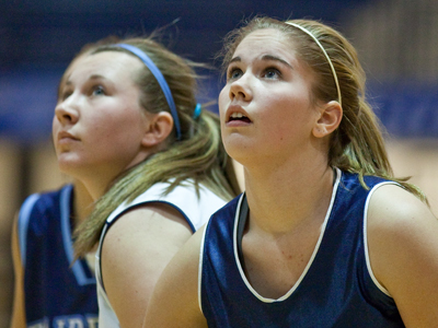 A true rebounder is able to see into the future.