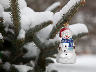 Enjoy it while you can, Frosty.  Your day will come.