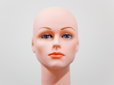 She seems to be missing something.