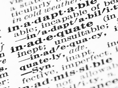 The definition of my recent photography.