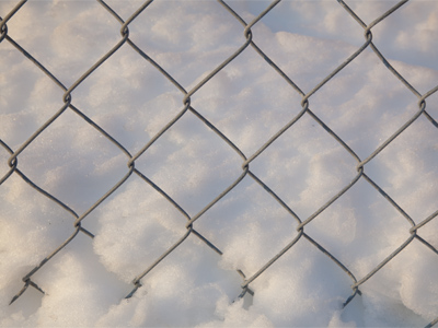 Holding back winter.