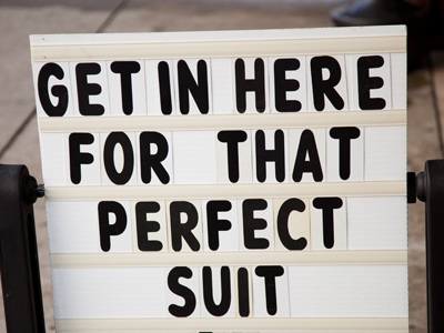 Outside the lawyer`s office.