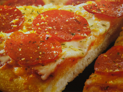 Cardboard can look so appetizing.