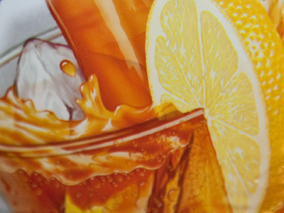 Feeling thirsty yet?